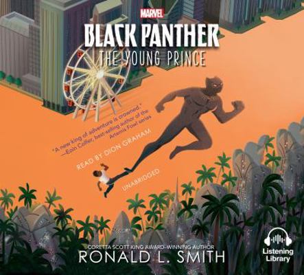 Black Panther - They Young Prince (Marvel) 0525531319 Book Cover