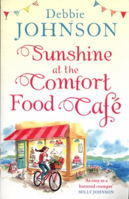 Sunshine at the Comfort Food Café 0008263736 Book Cover