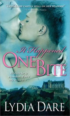 It Happened One Bite 1402245076 Book Cover