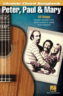 Peter, Paul & Mary 1480353426 Book Cover