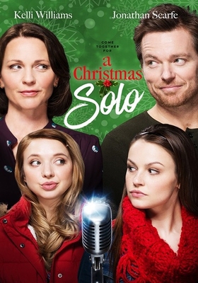 A Christmas Solo B07XW7F5V6 Book Cover