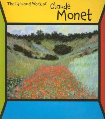 Claude Monet 1403485003 Book Cover