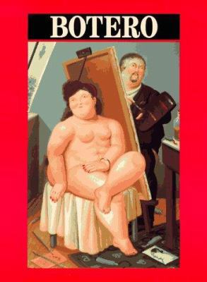 Botero (Great Modern Masters) 0810946815 Book Cover