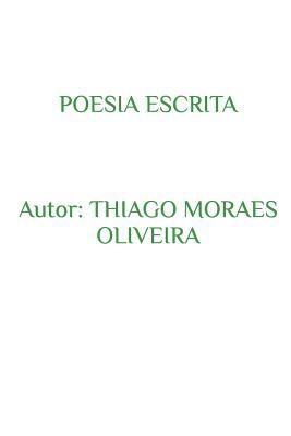 Poesia Escrita [Portuguese] 0368436519 Book Cover