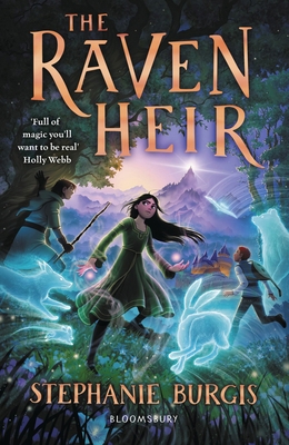 The Raven Heir 1526614448 Book Cover