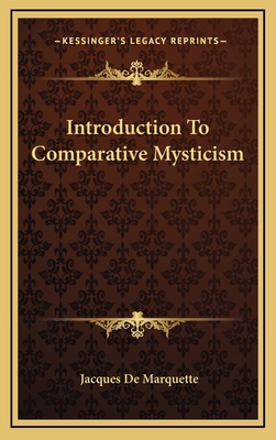 Introduction to Comparative Mysticism 116342983X Book Cover