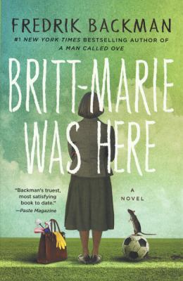 Britt-Marie Was Here 0606400230 Book Cover