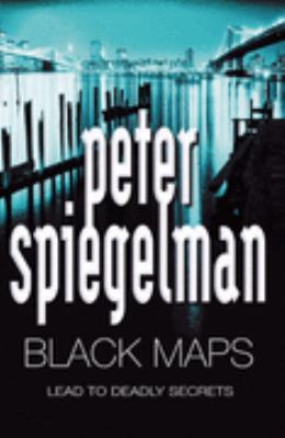 Black Maps 184413024X Book Cover