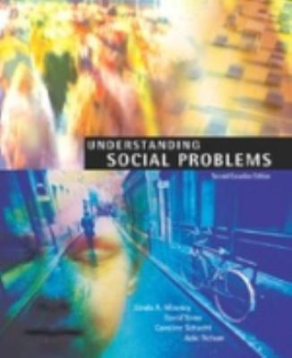 Understanding Social Problems : Second Canadian... 0176224831 Book Cover