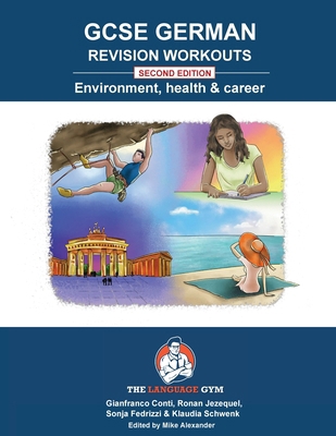 GERMAN GCSE REVISION - Environment, Health and ... [German] 3911386001 Book Cover