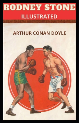 Paperback Rodney Stone Illustrated Book