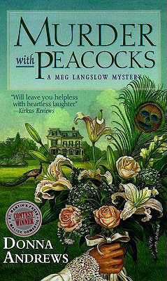 Murder with Peacocks 141764768X Book Cover
