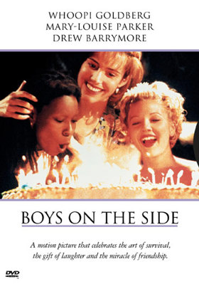 Boys On The Side 0790741822 Book Cover