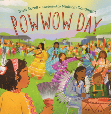 Powwow Day B0GN23FDDC Book Cover