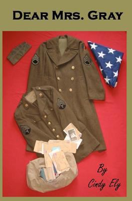 Dear Mrs. Gray 1453694471 Book Cover