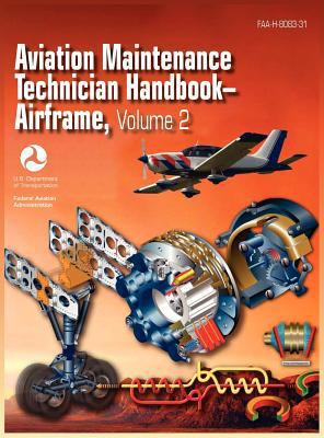 Aviation Maintenance Technician Handbook - Airf... 1782660097 Book Cover