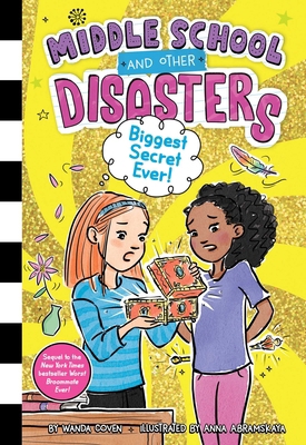 Biggest Secret Ever! 1665948345 Book Cover