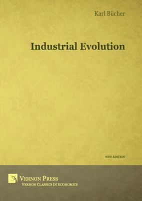 Industrial Evolution 1622730054 Book Cover