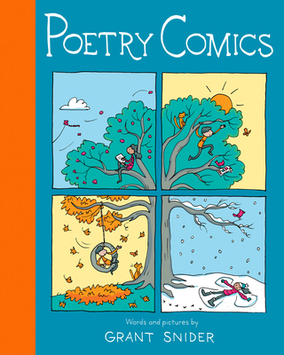 Poetry Comics 1797235591 Book Cover