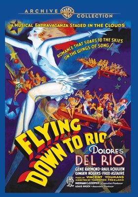 Flying Down To Rio 6316836139 Book Cover