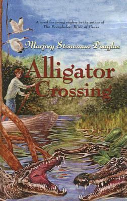 Alligator Crossing 0613791967 Book Cover