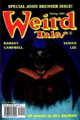 Weird Tales 304 (Spring 1992) 0809532204 Book Cover