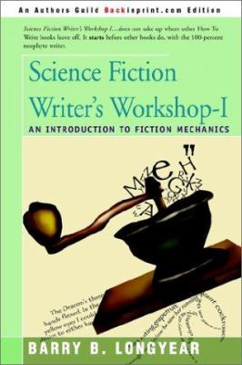 Science Fiction Writer's Workshop-I: An Introdu... 0595225535 Book Cover