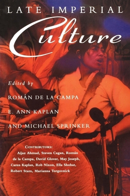 Late Imperial Culture 1859840507 Book Cover