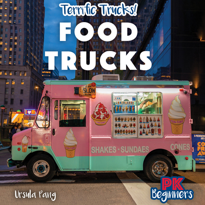 Food Trucks 1499451687 Book Cover