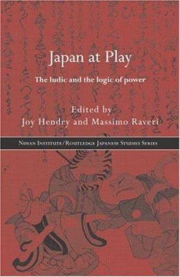 Japan at Play 0415215013 Book Cover