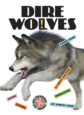 Dire Wolves 1640264337 Book Cover
