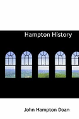 Hampton History 0554951673 Book Cover