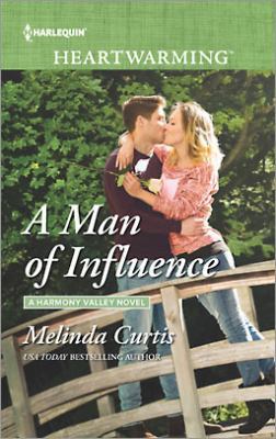 A Man of Influence 037336783X Book Cover