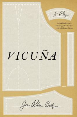 Vicuña: A Play 0374283591 Book Cover