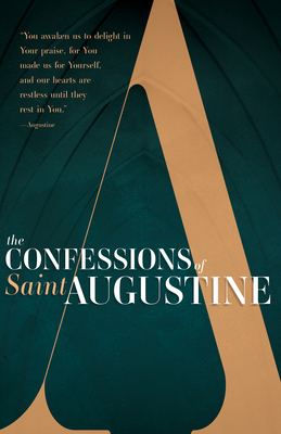 The Confessions of Saint Augustine 1641231459 Book Cover