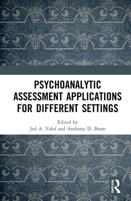 Psychoanalytic Assessment Applications for Diff... 0367649896 Book Cover