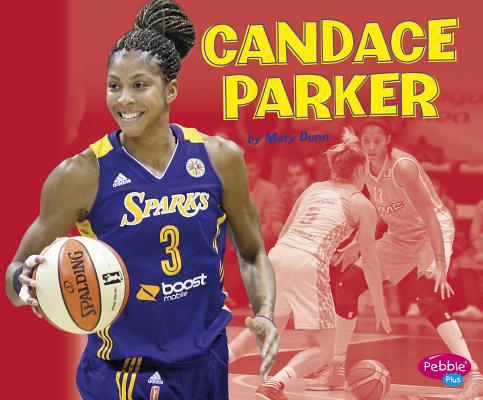 Candace Parker 1491479752 Book Cover