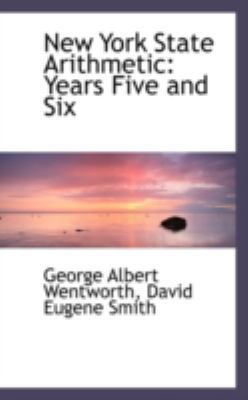 New York State Arithmetic: Years Five and Six 0559375026 Book Cover