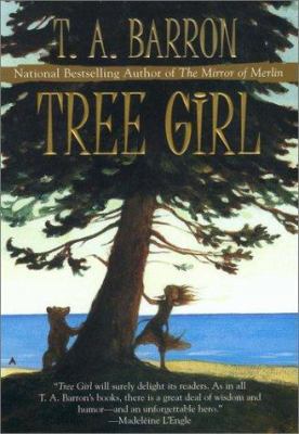 Tree Girl 0441009948 Book Cover