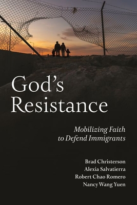 God's Resistance: Mobilizing Faith to Defend Im... 1479816418 Book Cover