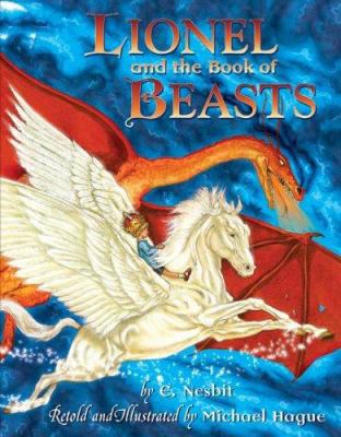 Lionel and the Book of Beasts 0688140068 Book Cover
