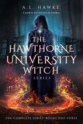 The Hawthorne University Witch Series Collectio... 195391909X Book Cover