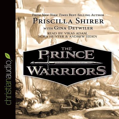 The Prince Warriors 1633898083 Book Cover