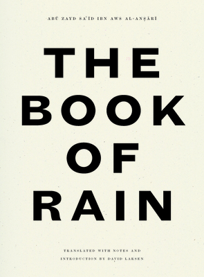 The Book of Rain B0DT27JZCR Book Cover