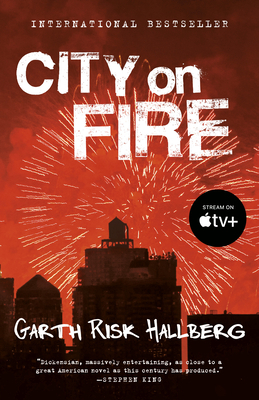 City on Fire 038568276X Book Cover