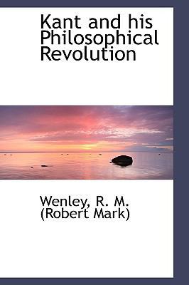 Kant and His Philosophical Revolution 1110323492 Book Cover