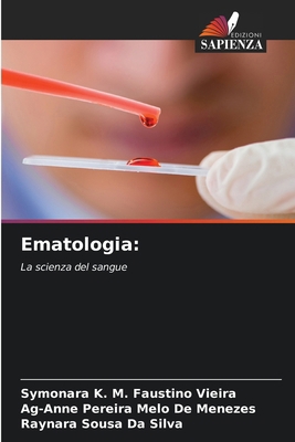 Ematologia [Italian] 6209232221 Book Cover
