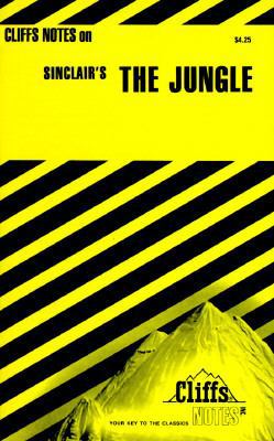 The Jungle (Cliffs Notes) 0822006995 Book Cover