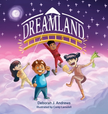 Dreamland 1486625614 Book Cover