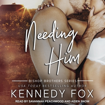 Needing Him B08Z9VR89W Book Cover